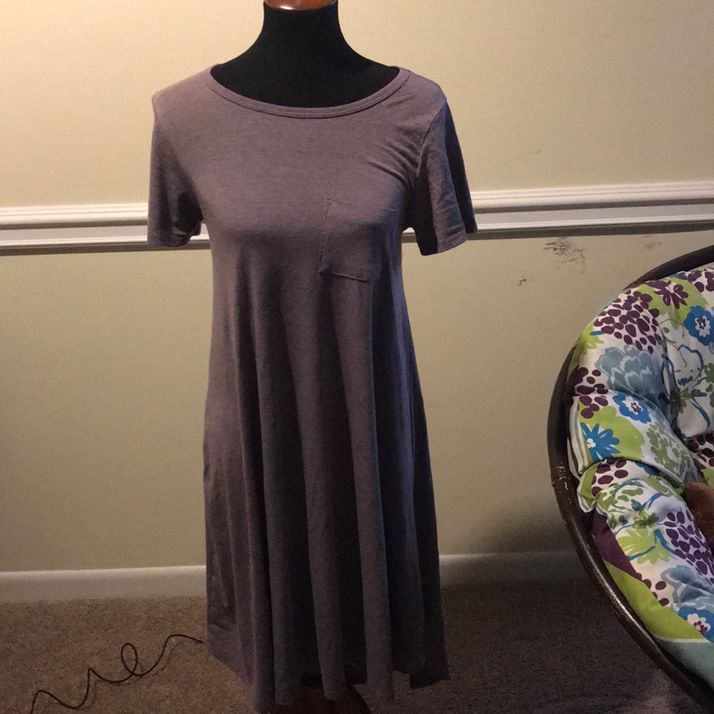 Lularoe Carly dress